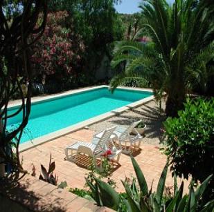 Farmhouse, Algarve, Portugal