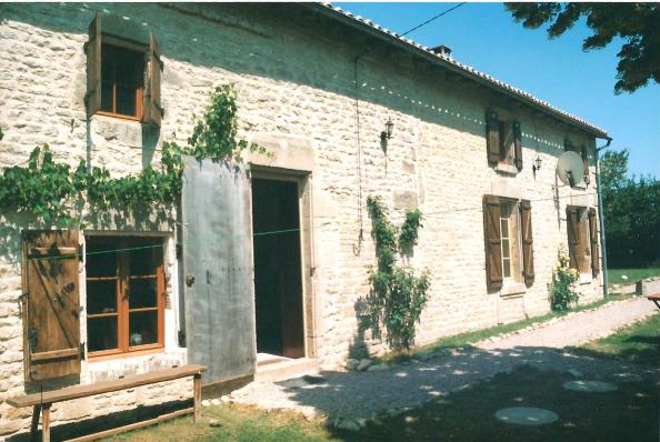 Farmhouse, Poitou-Charentes, France